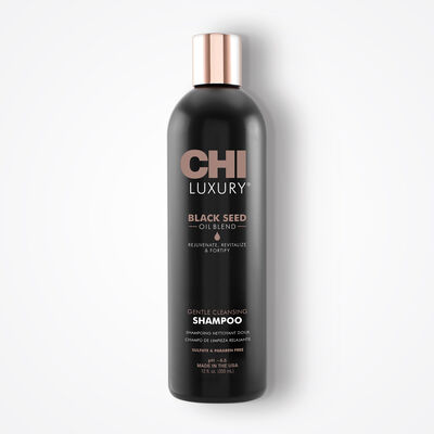 Luxury Black Seed Oil Blend Gentle Cleansing Shampoo
